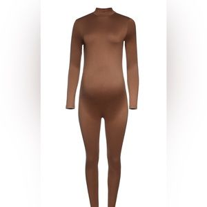 Bumpsuit - The Gigi - Mocha - Maternity